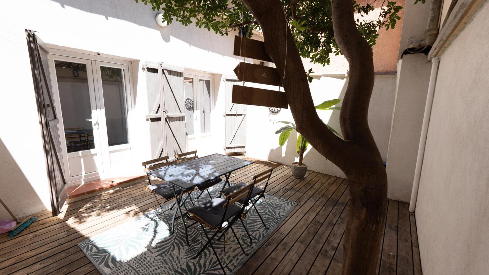 La Terrazza, Central Et Confort Marsella Exterior foto